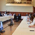 Diseñarán en conjunto Plan Integral de Protección de la Salud y Rescate de la Economía 10 Estrategia Económica 7