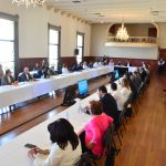 Diseñarán en conjunto Plan Integral de Protección de la Salud y Rescate de la Economía 12 Estrategia Económica 9