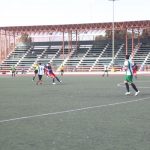 Acopian dos toneladas de alimentos en torneo de futbol con causa 6 Evento con causa 3