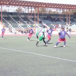 Acopian dos toneladas de alimentos en torneo de futbol con causa 7 Evento con causa 4