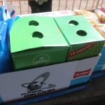 Acopian dos toneladas de alimentos en torneo de futbol con causa 2 Evento con causa 8