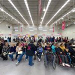 Entrega Presidenta del DIF Municipal aparatos funcionales a personas con discapacidad 1 Feria Discapacidad DIF 1