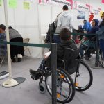 Entrega Presidenta del DIF Municipal aparatos funcionales a personas con discapacidad 11 Feria Discapacidad DIF 11