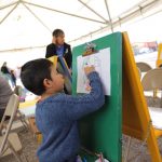 Entrega Presidenta del DIF Municipal aparatos funcionales a personas con discapacidad 12 Feria Discapacidad DIF 12