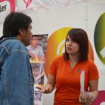 Entrega Presidenta del DIF Municipal aparatos funcionales a personas con discapacidad 14 Feria Discapacidad DIF 13