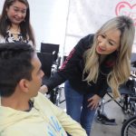 Entrega Presidenta del DIF Municipal aparatos funcionales a personas con discapacidad 7 Feria Discapacidad DIF 8