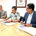Firma Gobierno del Estado convenio con la Guardia Nacional 2