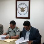 Firma Gobierno del Estado convenio con la Guardia Nacional 4
