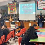 GMPEA en escuelas de Parral 1