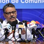 Gumaro Barrios director de Epidemiología de la Secretaría de Salud 1