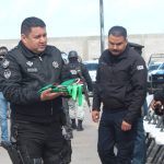 Despiden con honores a policía de CES caída en cumplimiento de su deber 2 HONORES JRZ