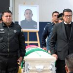 Despiden con honores a policía de CES caída en cumplimiento de su deber 3 HONORES JRZ8