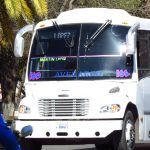 Rutas Alimentadoras mantienen el servicio de manera habitual 1 IMG 0782