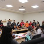 Visitan campus de la UTPN alumnos del Conalep 1 2 IMG 8661