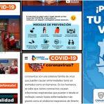 Lanza Gobierno del Estado app COVID-19 Chihuahua para facilitar acceso a información 1 Imagen App COVID19
