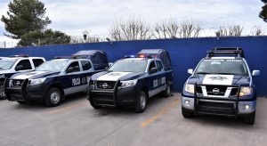 Adquiere Municipio de Nuevo Casas Grandes vehículos nuevos para Seguridad Pública 1 Incrementa DSPM flotilla vehicular 1 2048x1117