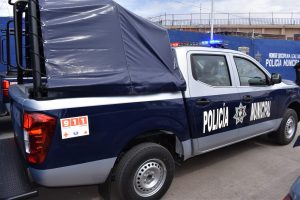 Adquiere Municipio de Nuevo Casas Grandes vehículos nuevos para Seguridad Pública 3 Incrementa DSPM flotilla vehicular 2 2048x1367