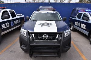 Adquiere Municipio de Nuevo Casas Grandes vehículos nuevos para Seguridad Pública 2 Incrementa DSPM flotilla vehicular 3 2048x1367
