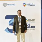 Acompañan personalidades al Gobernador Javier Corral Jurado 3 Invitados al III Informe 2