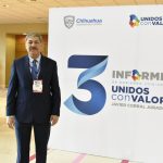 Acompañan personalidades al Gobernador Javier Corral Jurado 2 Invitados al III Informe 4