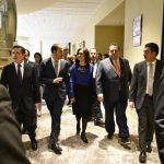 Acompañan personalidades al Gobernador Javier Corral Jurado 9 Invitados al III Informe 8