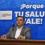 Coordinará Gobierno del Estado con ayuntamientos para que se cumpla cierre de establecimientos 1 JOEL GALLEGOS LEGARRETA DIR. GRAL. GOBIERNO 1