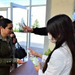 La Presidencia Municipal de Parral aplica acciones de prevención contra el COVID 19 2