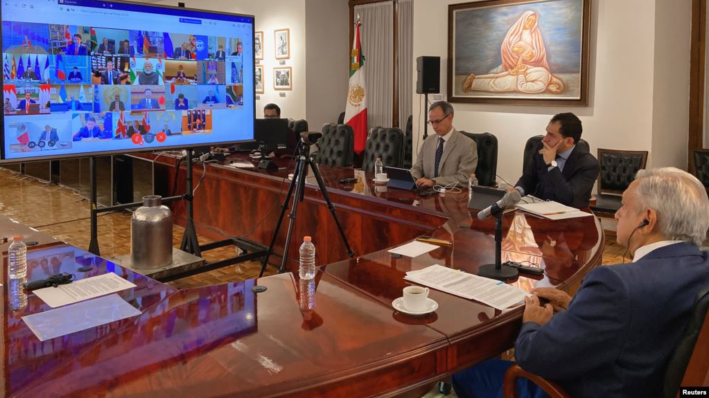 López Obrador cambia su discurso y ahora insta a los mexicanos a quedarse en casa 1 Lopez Obrador cambia su discurso