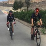 Los chihuahuenses Johana Luque e Isaac Velador