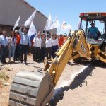 Se conectan municipios con obras por 932 mdp: Informa Gobernador en Parral 7 Maratón de obras en municipios