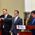 NOMBRAMIENTOS EN GABINETE 1