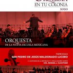 Orquesta en tu colonia 1