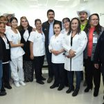 Se han invertido 37 millones de pesos en obras y equipo de salud para Cuauhtémoc 2 Personal médico