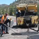 Se conectan municipios con obras por 932 mdp: Informa Gobernador en Parral 9 Programa Ni un bache más 1