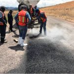 Se conectan municipios con obras por 932 mdp: Informa Gobernador en Parral 10 Programa Ni un bache más