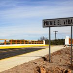 Se conectan municipios con obras por 932 mdp: Informa Gobernador en Parral 11 Puente El Verano