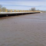 Puente Las Tinajas en Casas Grandes MásObrasConValor