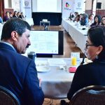 Acuerdan Gobernador y Movimiento de Mujeres medidas preventivas contra violencia de género 1 REUNIÓN ESTADO CON MEM 1