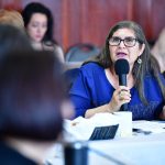 Acuerdan Gobernador y Movimiento de Mujeres medidas preventivas contra violencia de género 11 REUNIÓN ESTADO CON MEM 11