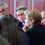 Acuerdan Gobernador y Movimiento de Mujeres medidas preventivas contra violencia de género 15 REUNIÓN ESTADO CON MEM 16