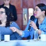 Acuerdan Gobernador y Movimiento de Mujeres medidas preventivas contra violencia de género 18 REUNIÓN ESTADO CON MEM 18
