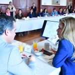 Acuerdan Gobernador y Movimiento de Mujeres medidas preventivas contra violencia de género 5 REUNIÓN ESTADO CON MEM 2