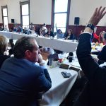 Acuerdan Gobernador y Movimiento de Mujeres medidas preventivas contra violencia de género 19 REUNIÓN ESTADO CON MEM 20