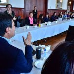 Acuerdan Gobernador y Movimiento de Mujeres medidas preventivas contra violencia de género 4 REUNIÓN ESTADO CON MEM 3