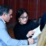 Acuerdan Gobernador y Movimiento de Mujeres medidas preventivas contra violencia de género 6 REUNIÓN ESTADO CON MEM 6