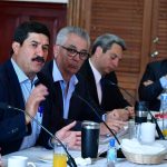 Acuerdan Gobernador y Movimiento de Mujeres medidas preventivas contra violencia de género 8 REUNIÓN ESTADO CON MEM 7