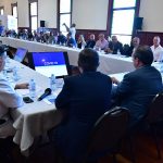 REUNIÓN GOBERNADOR ALCALDESAS Y ALCALDES COVID 19 12