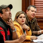 REUNIÓN PARA CONSTRUIR COMEDORES COMUNITARIOS COEPI 12