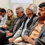 REUNIÓN PARA CONSTRUIR COMEDORES COMUNITARIOS COEPI 15