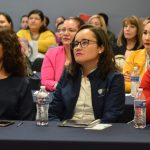 Imparten Estado y ONU Mujeres pláticas sobre equidad de género a personal de Educación 4 ROY 4177
